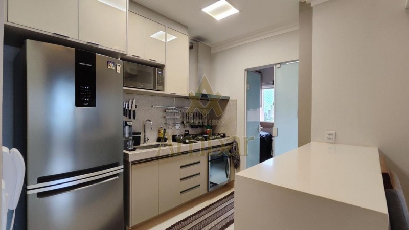 Ambar Imóveis | Imobiliária em Ribeirão Preto | Apartamento - Jardim Botânico - Ribeirão Preto