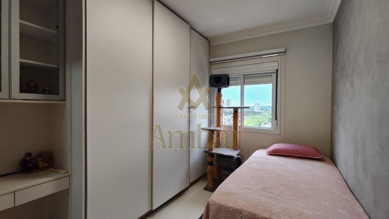Ambar Imóveis | Imobiliária em Ribeirão Preto | Apartamento - Jardim Botânico - Ribeirão Preto