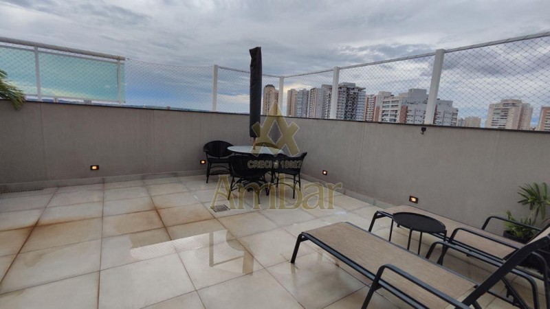 Ambar Imóveis | Imobiliária em Ribeirão Preto | Apartamento - Jardim Botânico - Ribeirão Preto