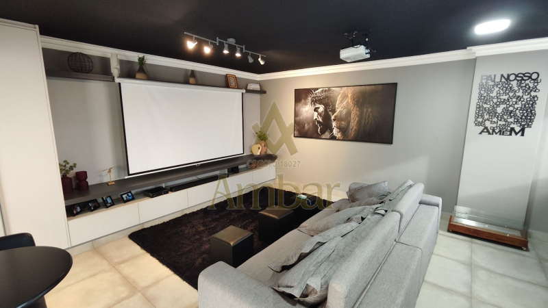 Ambar Imóveis | Imobiliária em Ribeirão Preto | Apartamento - Jardim Botânico - Ribeirão Preto