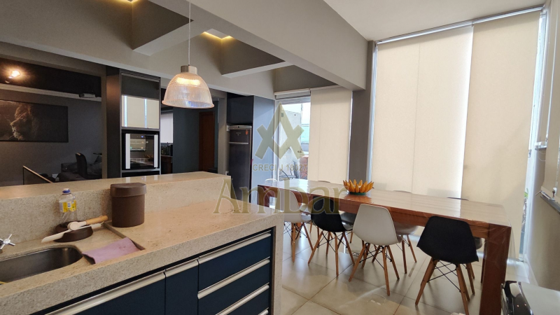 Ambar Imóveis | Imobiliária em Ribeirão Preto | Apartamento - Jardim Botânico - Ribeirão Preto