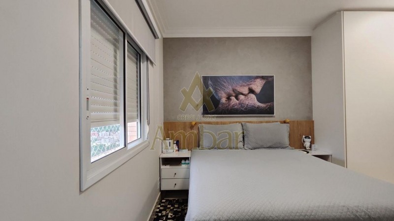 Ambar Imóveis | Imobiliária em Ribeirão Preto | Apartamento - Jardim Botânico - Ribeirão Preto