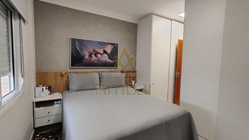 Ambar Imóveis | Imobiliária em Ribeirão Preto | Apartamento - Jardim Botânico - Ribeirão Preto