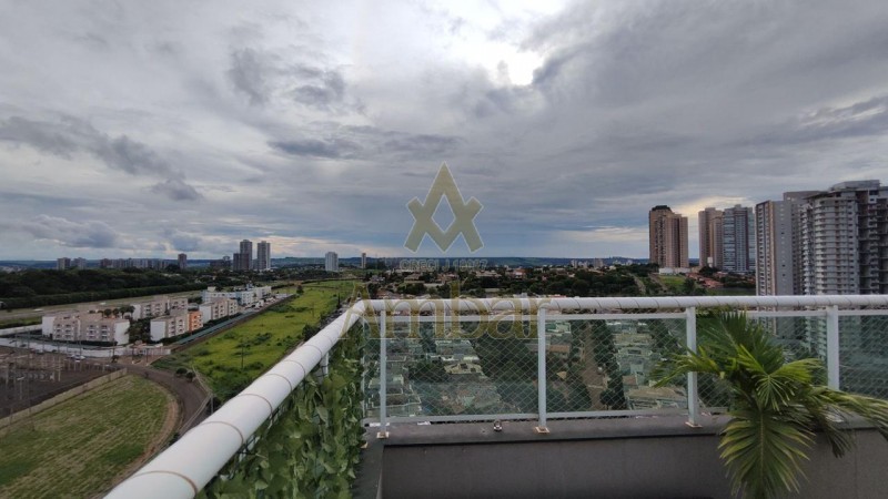 Ambar Imóveis | Imobiliária em Ribeirão Preto | Apartamento - Jardim Botânico - Ribeirão Preto