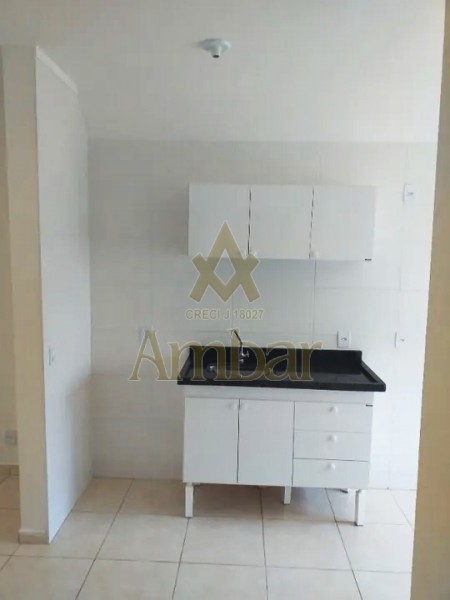 Ambar Imóveis | Imobiliária em Ribeirão Preto | Apartamento - Jardim Interlagos - Ribeirão Preto