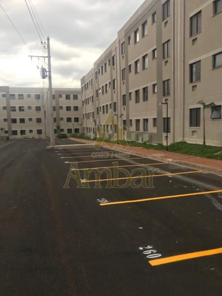 Ambar Imóveis | Imobiliária em Ribeirão Preto | Apartamento - Jardim Interlagos - Ribeirão Preto