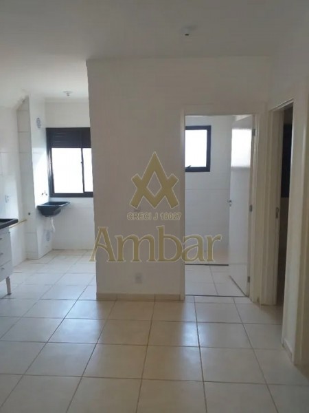 Ambar Imóveis | Imobiliária em Ribeirão Preto | Apartamento - Jardim Interlagos - Ribeirão Preto