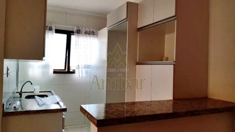 Ambar Imóveis | Imobiliária em Ribeirão Preto | Apartamento - Vila Tibério - Ribeirão Preto