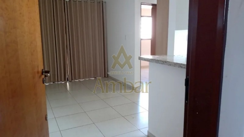 Ambar Imóveis | Imobiliária em Ribeirão Preto | Apartamento - Vila Tibério - Ribeirão Preto