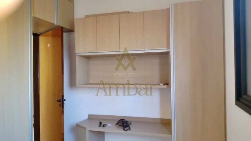 Ambar Imóveis | Imobiliária em Ribeirão Preto | Apartamento - Vila Tibério - Ribeirão Preto