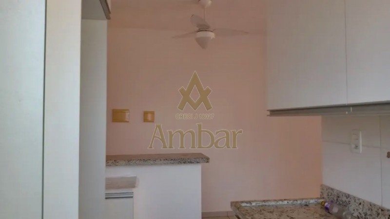 Ambar Imóveis | Imobiliária em Ribeirão Preto | Apartamento - Vila Tibério - Ribeirão Preto