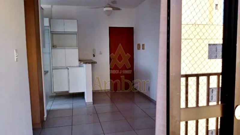 Ambar Imóveis | Imobiliária em Ribeirão Preto | Apartamento - Vila Tibério - Ribeirão Preto