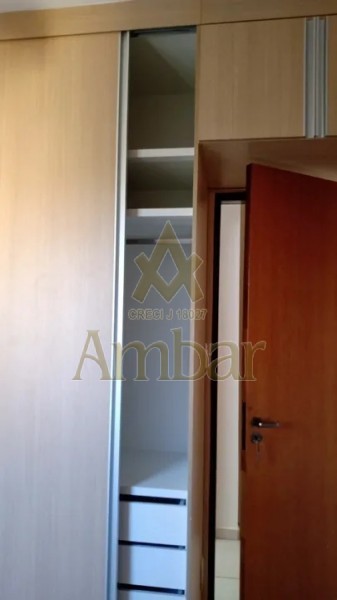 Ambar Imóveis | Imobiliária em Ribeirão Preto | Apartamento - Vila Tibério - Ribeirão Preto