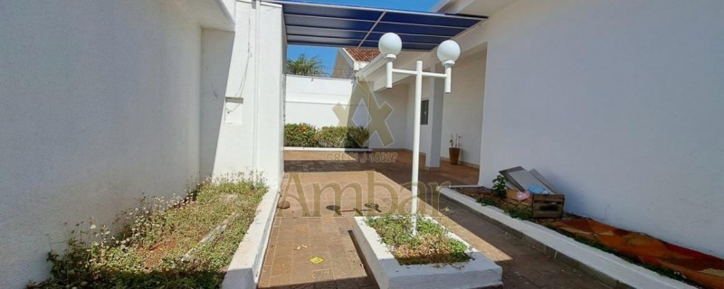 Ambar Imóveis | Imobiliária em Ribeirão Preto | Casa - Jardim Sumare - Ribeirão Preto