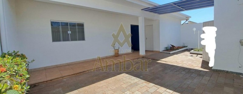 Ambar Imóveis | Imobiliária em Ribeirão Preto | Casa - Jardim Sumare - Ribeirão Preto