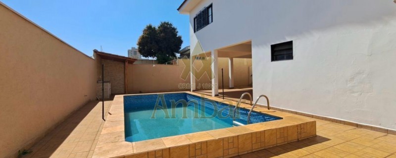 Ambar Imóveis | Imobiliária em Ribeirão Preto | Casa - Jardim Sumare - Ribeirão Preto