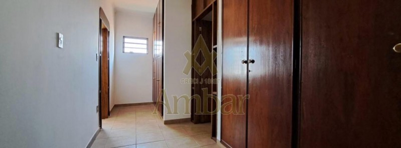 Ambar Imóveis | Imobiliária em Ribeirão Preto | Casa - Jardim Sumare - Ribeirão Preto