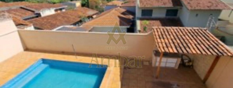 Ambar Imóveis | Imobiliária em Ribeirão Preto | Casa - Jardim Sumare - Ribeirão Preto