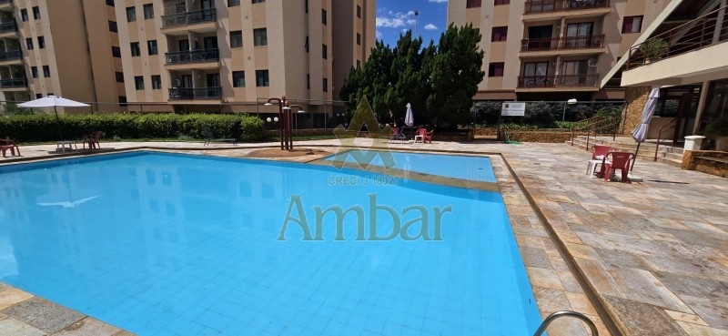 Ambar Imóveis | Imobiliária em Ribeirão Preto | Apartamento - Iguatemi - Ribeirão Preto