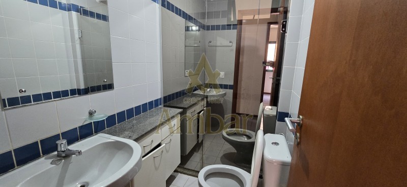 Ambar Imóveis | Imobiliária em Ribeirão Preto | Apartamento - Iguatemi - Ribeirão Preto
