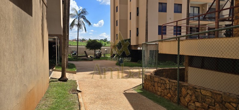 Ambar Imóveis | Imobiliária em Ribeirão Preto | Apartamento - Iguatemi - Ribeirão Preto