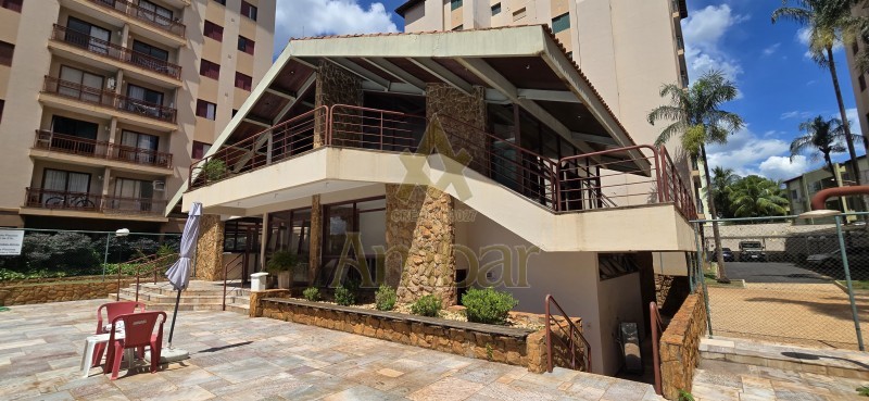 Ambar Imóveis | Imobiliária em Ribeirão Preto | Apartamento - Iguatemi - Ribeirão Preto