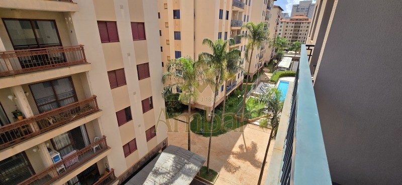 Ambar Imóveis | Imobiliária em Ribeirão Preto | Apartamento - Iguatemi - Ribeirão Preto