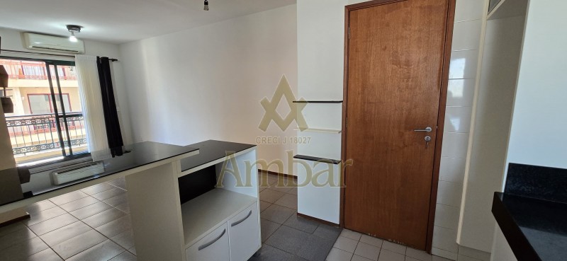 Ambar Imóveis | Imobiliária em Ribeirão Preto | Apartamento - Iguatemi - Ribeirão Preto