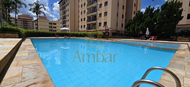Ambar Imóveis | Imobiliária em Ribeirão Preto | Apartamento - Iguatemi - Ribeirão Preto