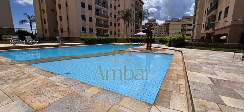 Ambar Imóveis | Imobiliária em Ribeirão Preto | Apartamento - Iguatemi - Ribeirão Preto