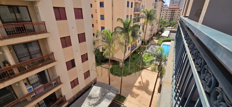 Ambar Imóveis | Imobiliária em Ribeirão Preto | Apartamento - Iguatemi - Ribeirão Preto