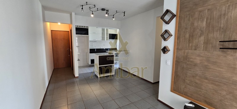 Ambar Imóveis | Imobiliária em Ribeirão Preto | Apartamento - Iguatemi - Ribeirão Preto