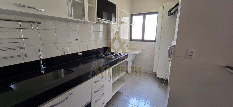 Ambar Imóveis | Imobiliária em Ribeirão Preto | Apartamento - Iguatemi - Ribeirão Preto