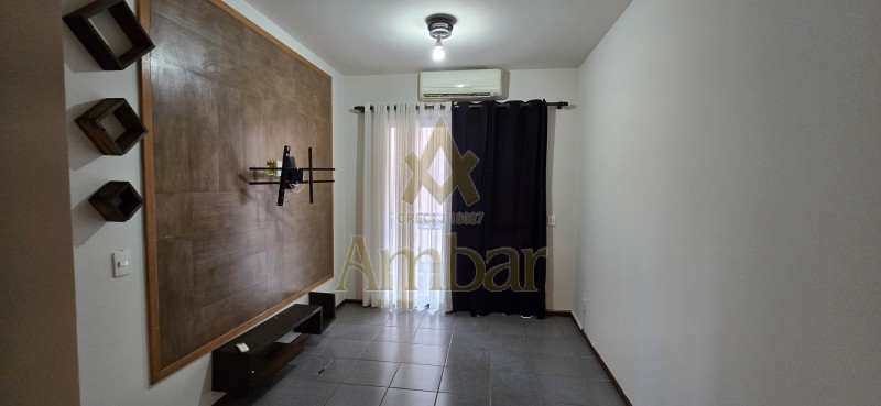 Ambar Imóveis | Imobiliária em Ribeirão Preto | Apartamento - Iguatemi - Ribeirão Preto