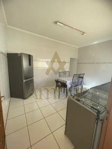 Ambar Imóveis | Imobiliária em Ribeirão Preto | Casa - Jardim Anhanguera - Ribeirão Preto