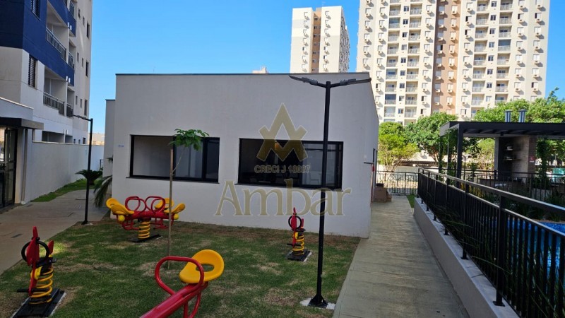 Ambar Imóveis | Imobiliária em Ribeirão Preto | Apartamento - Sumarezinho - Ribeirão Preto