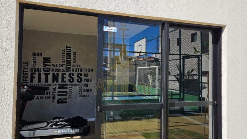 Ambar Imóveis | Imobiliária em Ribeirão Preto | Apartamento - Sumarezinho - Ribeirão Preto