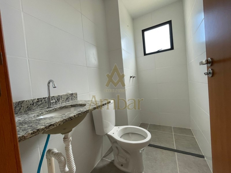 Ambar Imóveis | Imobiliária em Ribeirão Preto | Apartamento - Sumarezinho - Ribeirão Preto