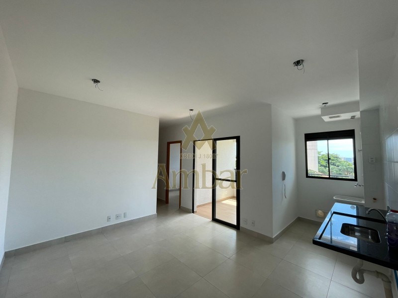Ambar Imóveis | Imobiliária em Ribeirão Preto | Apartamento - Sumarezinho - Ribeirão Preto