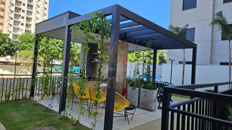 Ambar Imóveis | Imobiliária em Ribeirão Preto | Apartamento - Sumarezinho - Ribeirão Preto