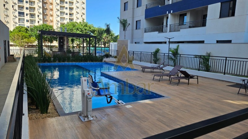 Ambar Imóveis | Imobiliária em Ribeirão Preto | Apartamento - Sumarezinho - Ribeirão Preto