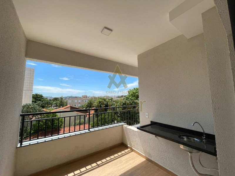 Ambar Imóveis | Imobiliária em Ribeirão Preto | Apartamento - Sumarezinho - Ribeirão Preto