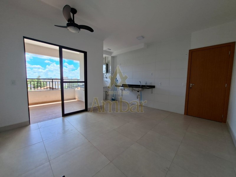 Ambar Imóveis | Imobiliária em Ribeirão Preto | Apartamento - Sumarezinho - Ribeirão Preto