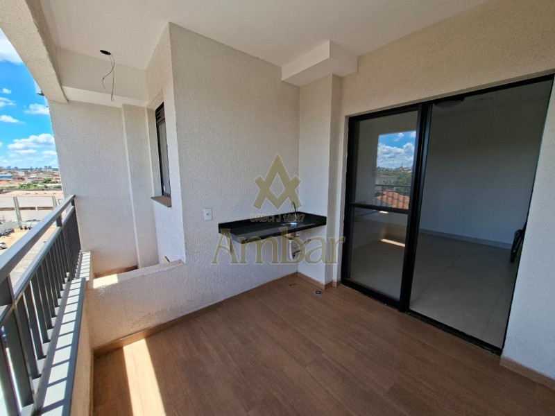 Ambar Imóveis | Imobiliária em Ribeirão Preto | Apartamento - Sumarezinho - Ribeirão Preto