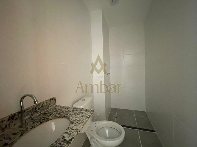 Ambar Imóveis | Imobiliária em Ribeirão Preto | Apartamento - Sumarezinho - Ribeirão Preto