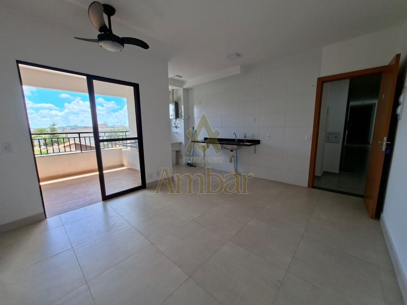 Ambar Imóveis | Imobiliária em Ribeirão Preto | Apartamento - Sumarezinho - Ribeirão Preto
