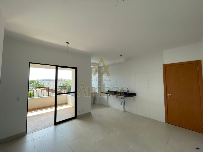 Ambar Imóveis | Imobiliária em Ribeirão Preto | Apartamento - Sumarezinho - Ribeirão Preto