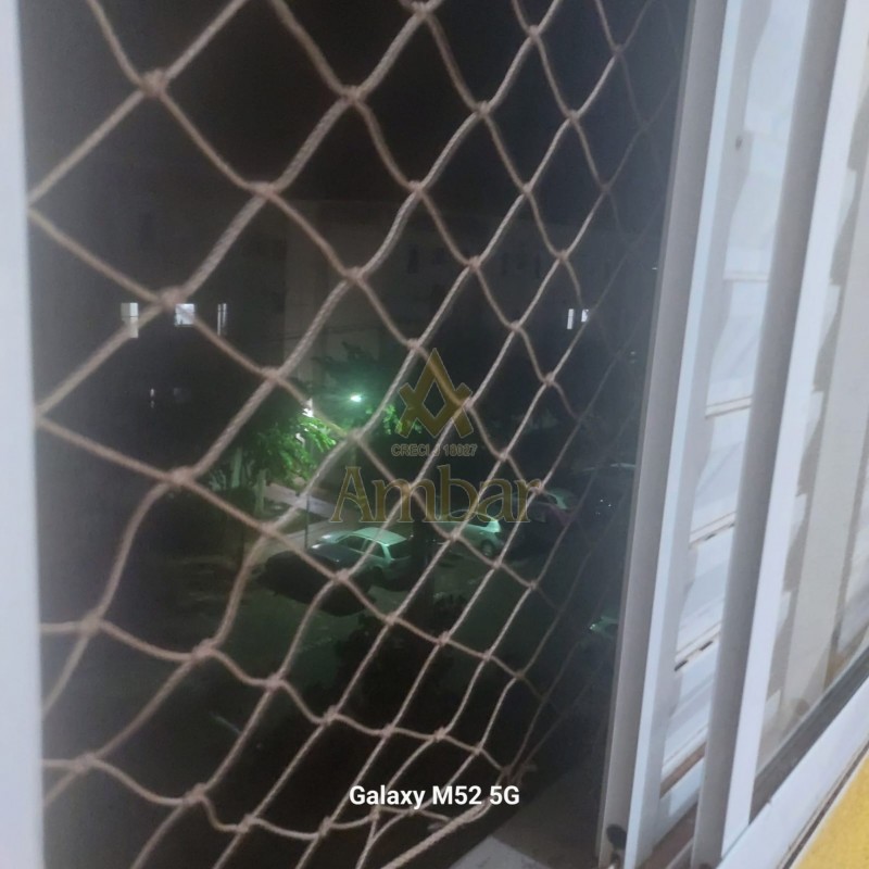 Ambar Imóveis | Imobiliária em Ribeirão Preto | Apartamento - RESERVA REAL - Ribeirão Preto