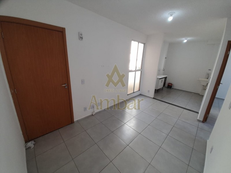 Ambar Imóveis | Imobiliária em Ribeirão Preto | Apartamento - RESERVA REAL - Ribeirão Preto