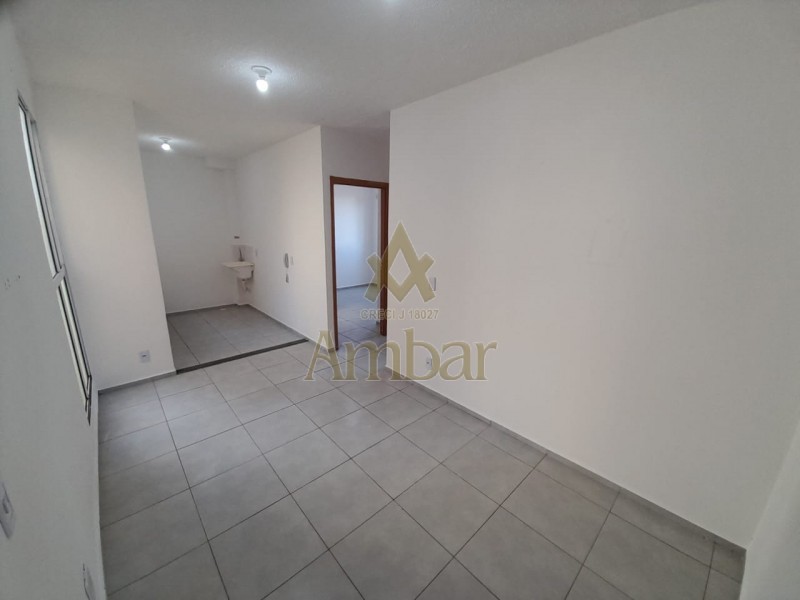 Ambar Imóveis | Imobiliária em Ribeirão Preto | Apartamento - RESERVA REAL - Ribeirão Preto